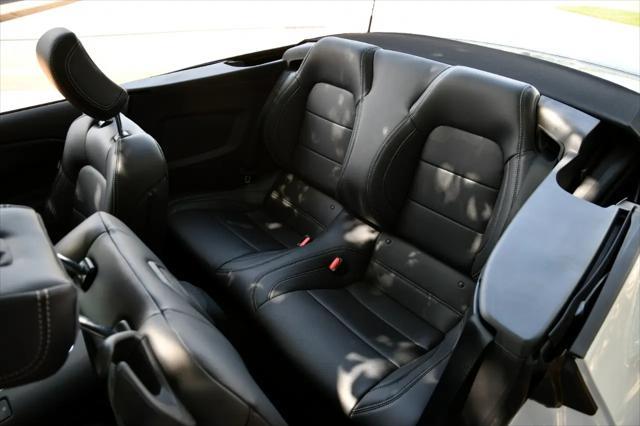 used 2025 Ford Mustang car, priced at $37,900
