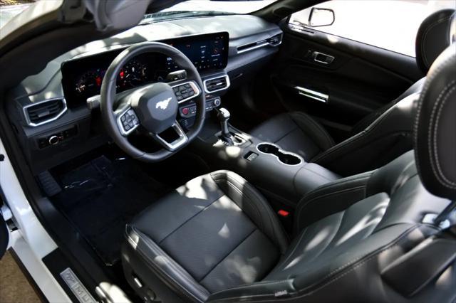 used 2025 Ford Mustang car, priced at $37,900