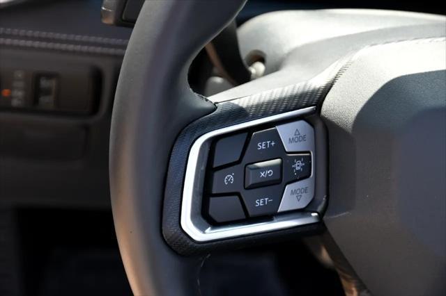 used 2025 Ford Mustang car, priced at $37,900