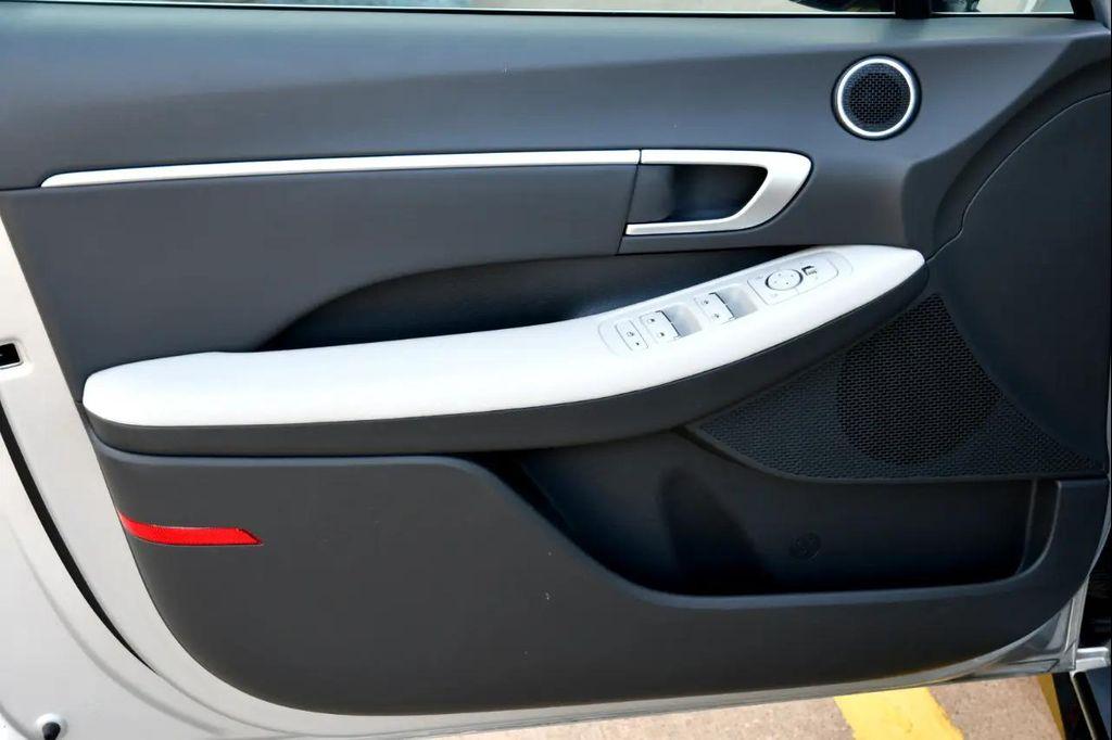 used 2025 Hyundai Sonata car, priced at $23,500