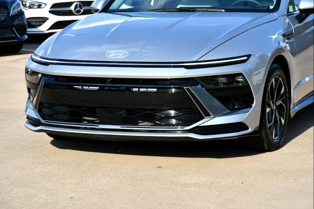 used 2025 Hyundai Sonata car, priced at $23,500