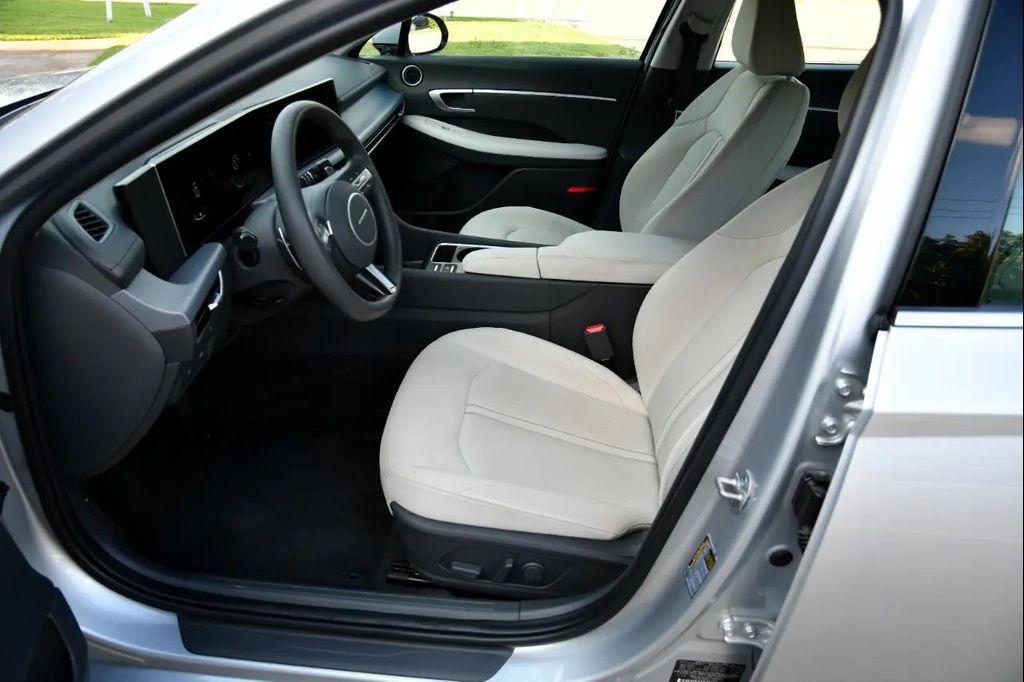 used 2025 Hyundai Sonata car, priced at $23,500