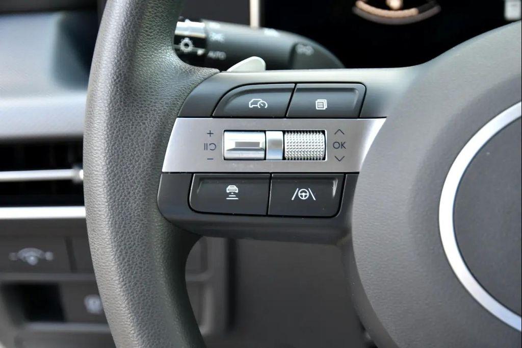 used 2025 Hyundai Sonata car, priced at $23,500