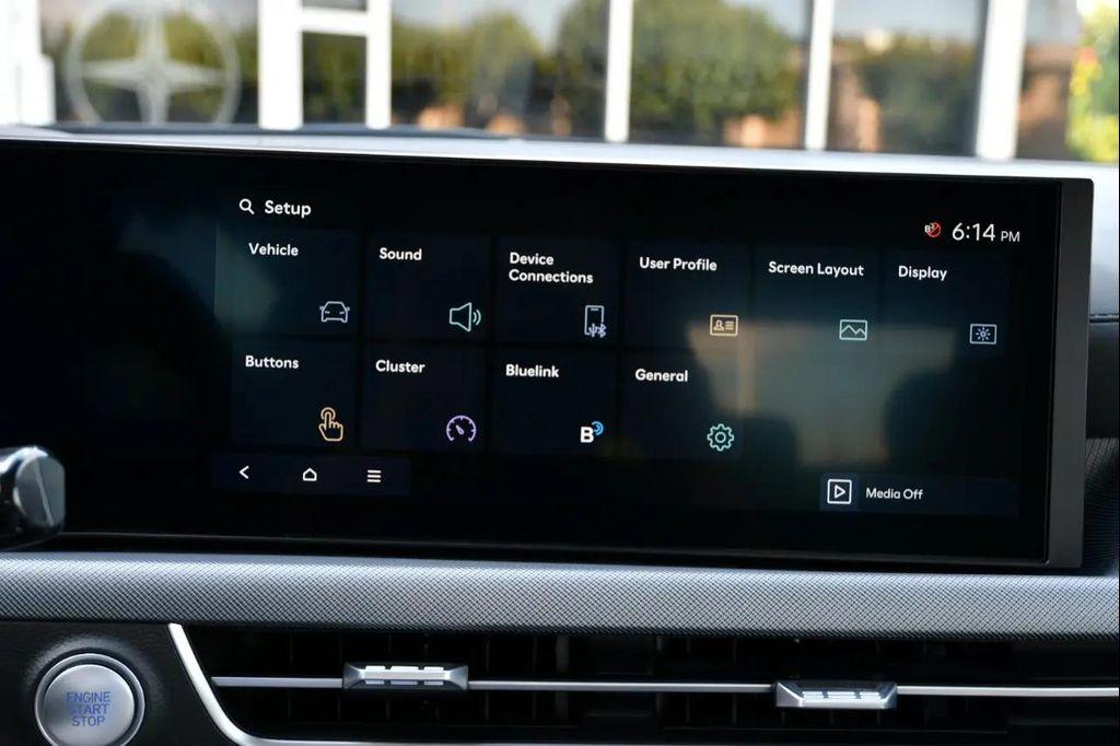 used 2025 Hyundai Sonata car, priced at $23,500