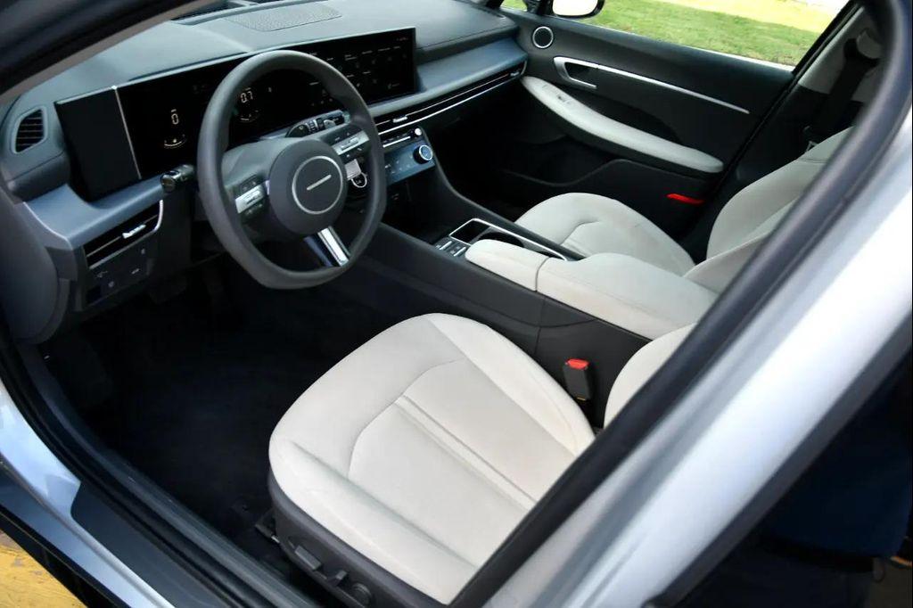 used 2025 Hyundai Sonata car, priced at $23,500