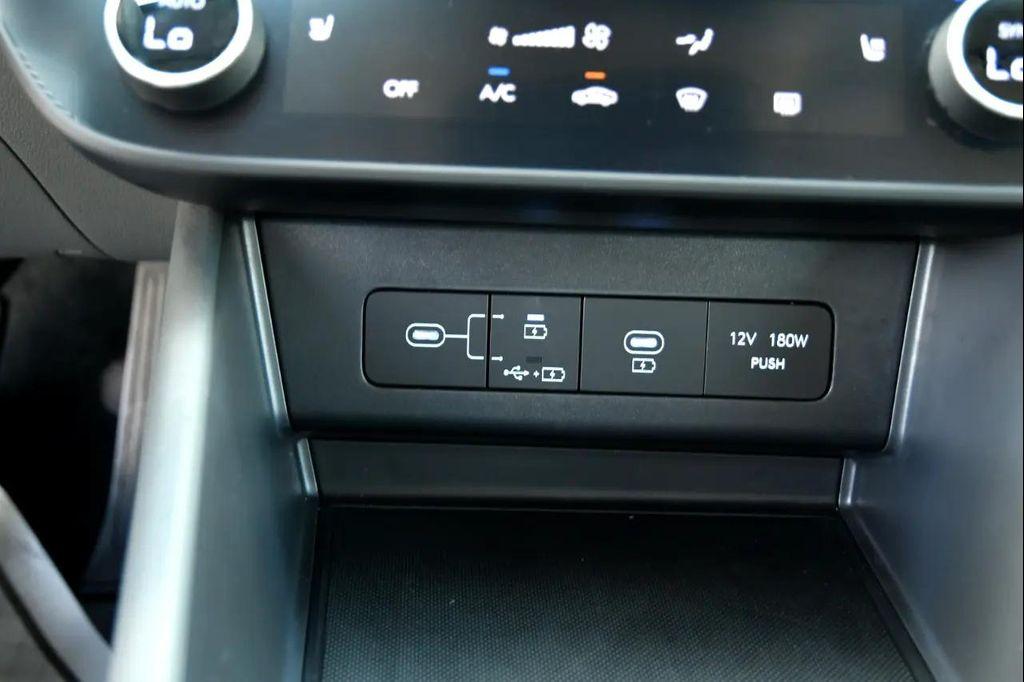 used 2025 Hyundai Sonata car, priced at $23,500