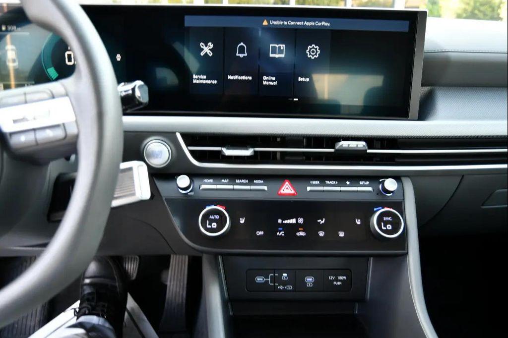 used 2025 Hyundai Sonata car, priced at $23,500