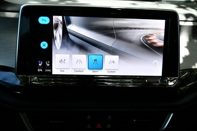 used 2024 Volkswagen Atlas Cross Sport car, priced at $31,900