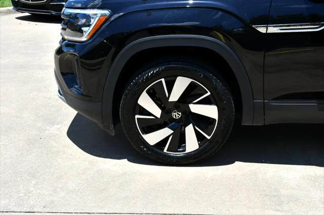 used 2024 Volkswagen Atlas Cross Sport car, priced at $31,900