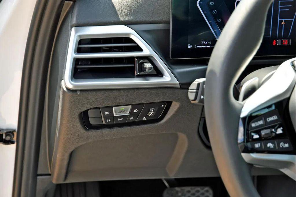 used 2025 BMW 330 car, priced at $36,900