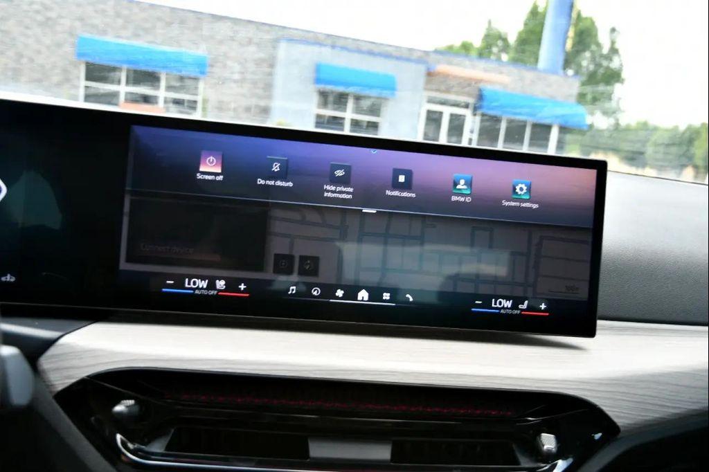 used 2025 BMW 330 car, priced at $36,900
