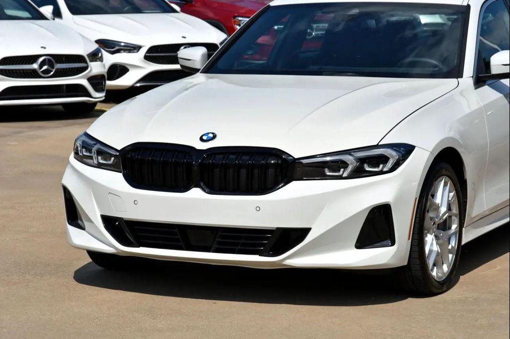 used 2025 BMW 330 car, priced at $36,900