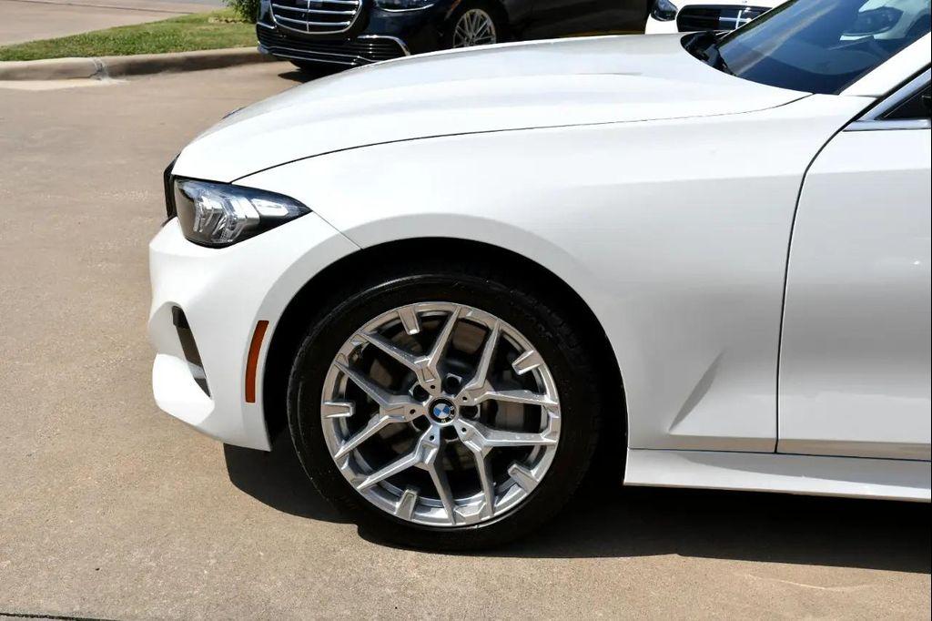 used 2025 BMW 330 car, priced at $36,900