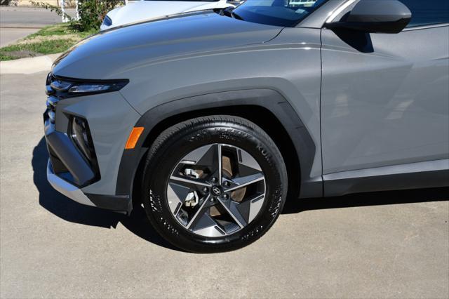 used 2025 Hyundai Tucson car, priced at $28,900