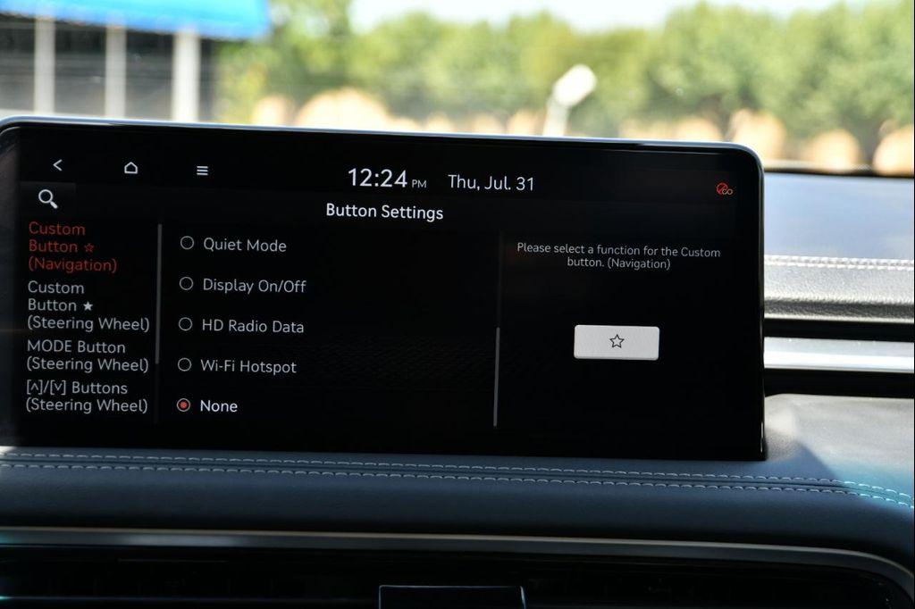 used 2025 Genesis G70 car, priced at $32,900