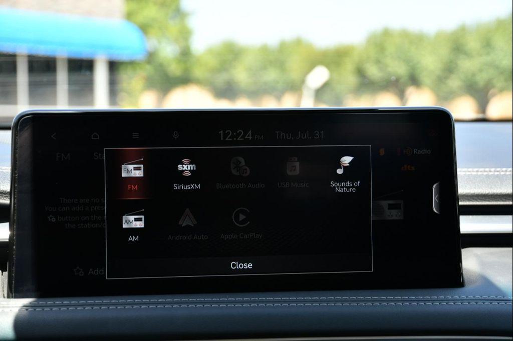 used 2025 Genesis G70 car, priced at $32,900