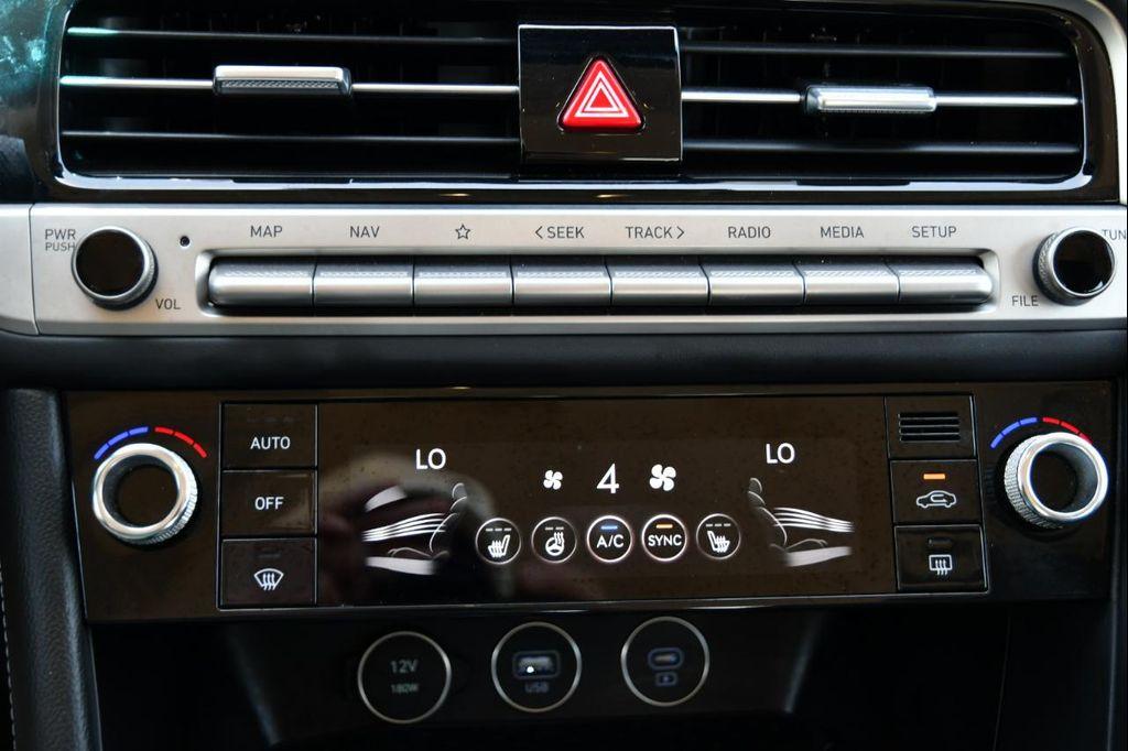 used 2025 Genesis G70 car, priced at $32,900