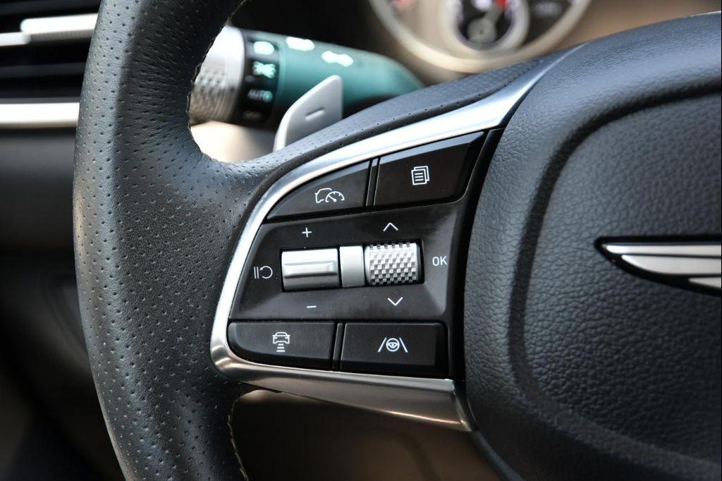 used 2025 Genesis G70 car, priced at $32,900