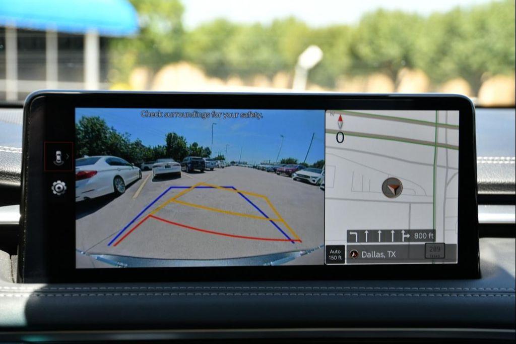 used 2025 Genesis G70 car, priced at $32,900