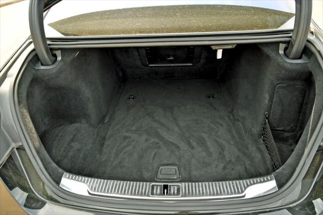 used 2022 Mercedes-Benz S-Class car, priced at $73,900