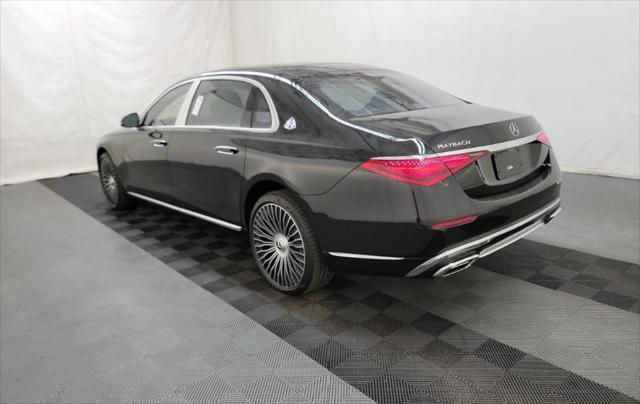 used 2023 Mercedes-Benz Maybach S 580 car, priced at $181,900