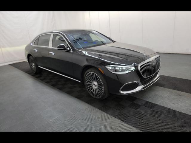 used 2023 Mercedes-Benz Maybach S 580 car, priced at $181,900