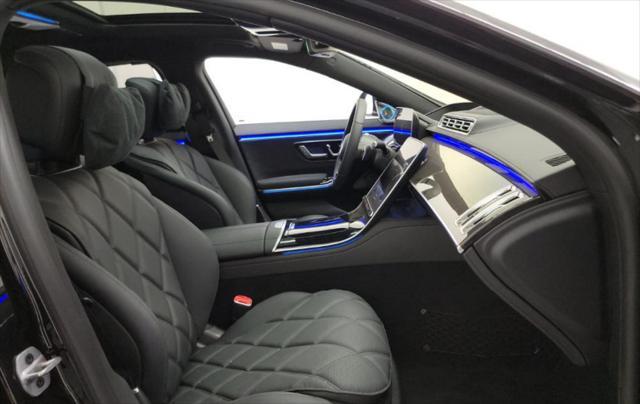 used 2023 Mercedes-Benz Maybach S 580 car, priced at $181,900