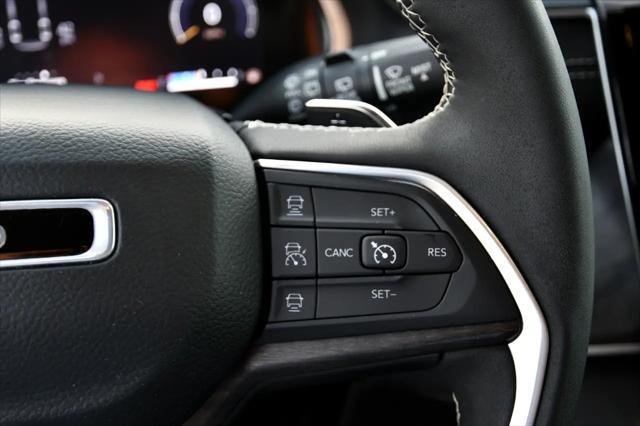 used 2023 Jeep Grand Cherokee L car, priced at $35,900