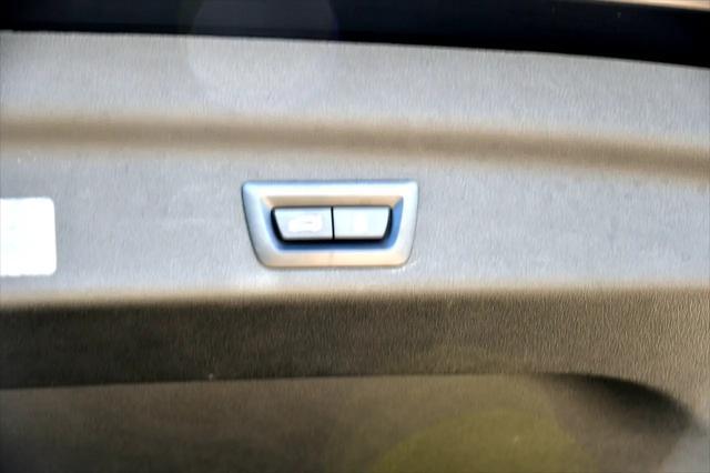 used 2025 BMW X1 car, priced at $37,900