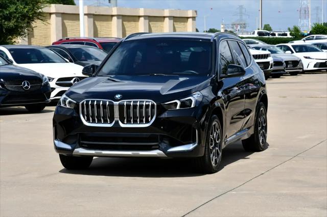used 2025 BMW X1 car, priced at $37,900