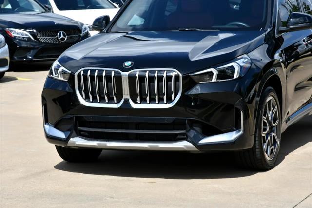 used 2025 BMW X1 car, priced at $37,900