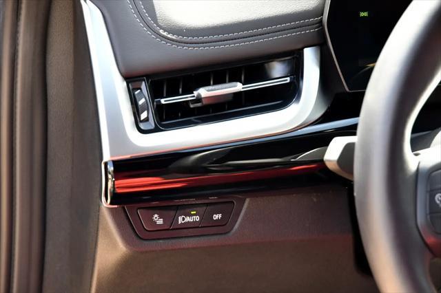 used 2025 BMW X1 car, priced at $37,900