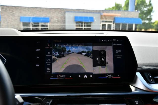 used 2025 BMW X1 car, priced at $37,900