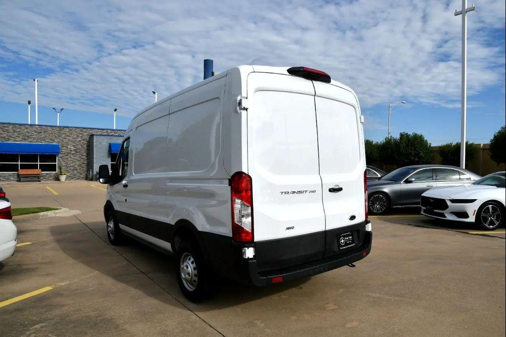 used 2023 Ford Transit-250 car, priced at $33,900