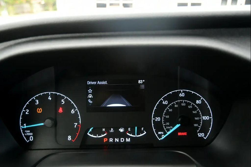 used 2023 Ford Transit-250 car, priced at $33,900