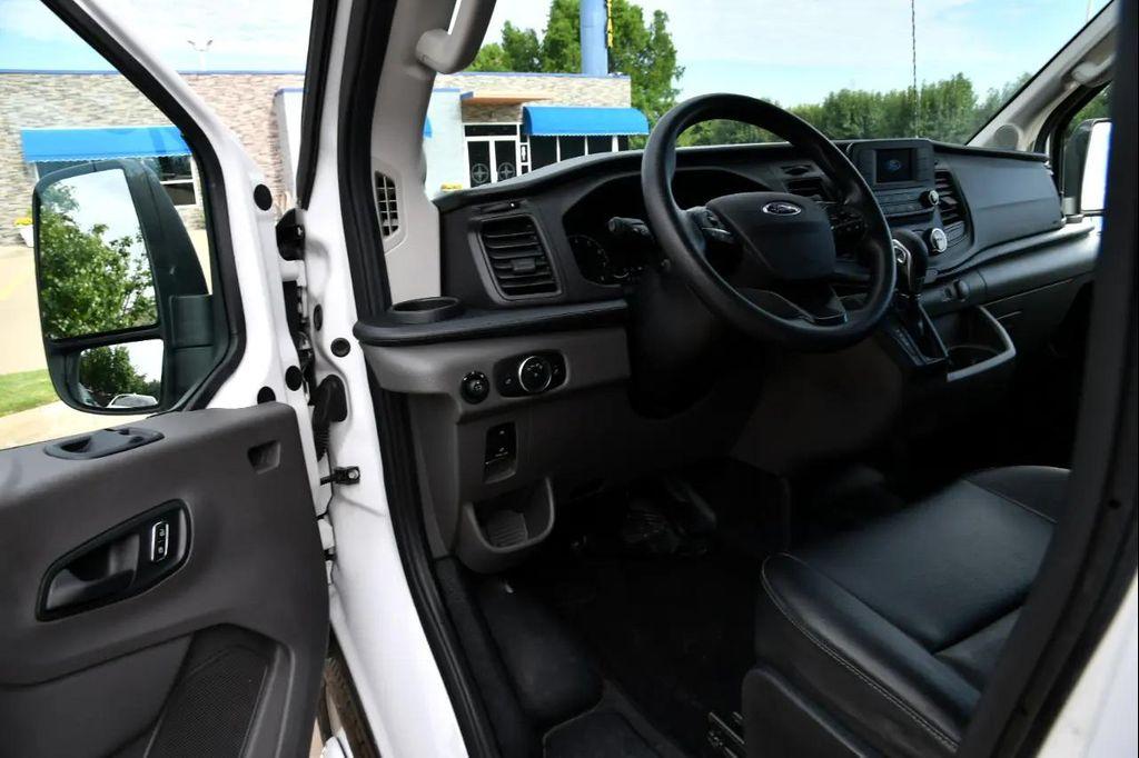 used 2023 Ford Transit-250 car, priced at $33,900