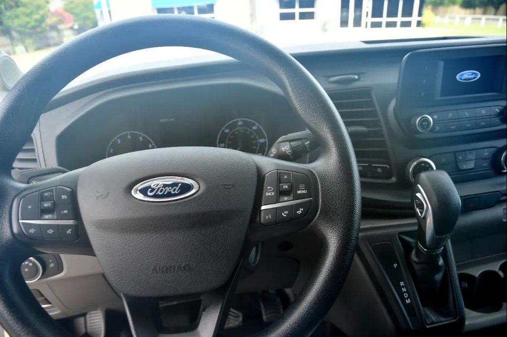 used 2023 Ford Transit-250 car, priced at $33,900