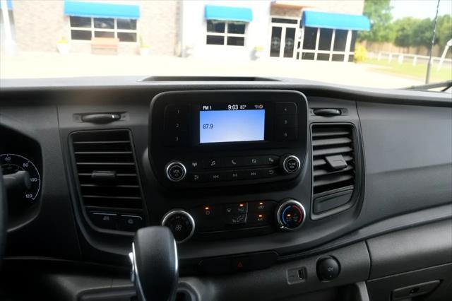 used 2023 Ford Transit-250 car, priced at $31,900