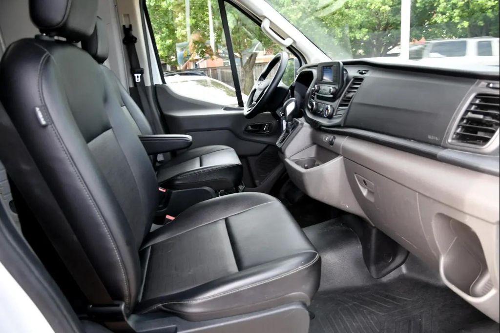 used 2023 Ford Transit-250 car, priced at $33,900