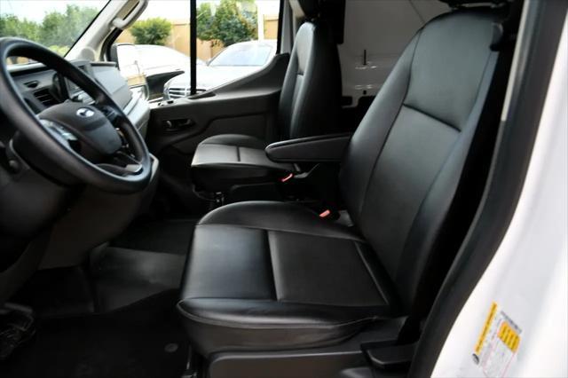 used 2023 Ford Transit-250 car, priced at $31,900