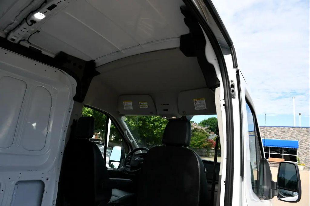 used 2023 Ford Transit-250 car, priced at $33,900