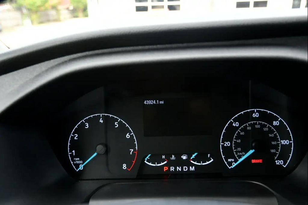 used 2023 Ford Transit-250 car, priced at $33,900