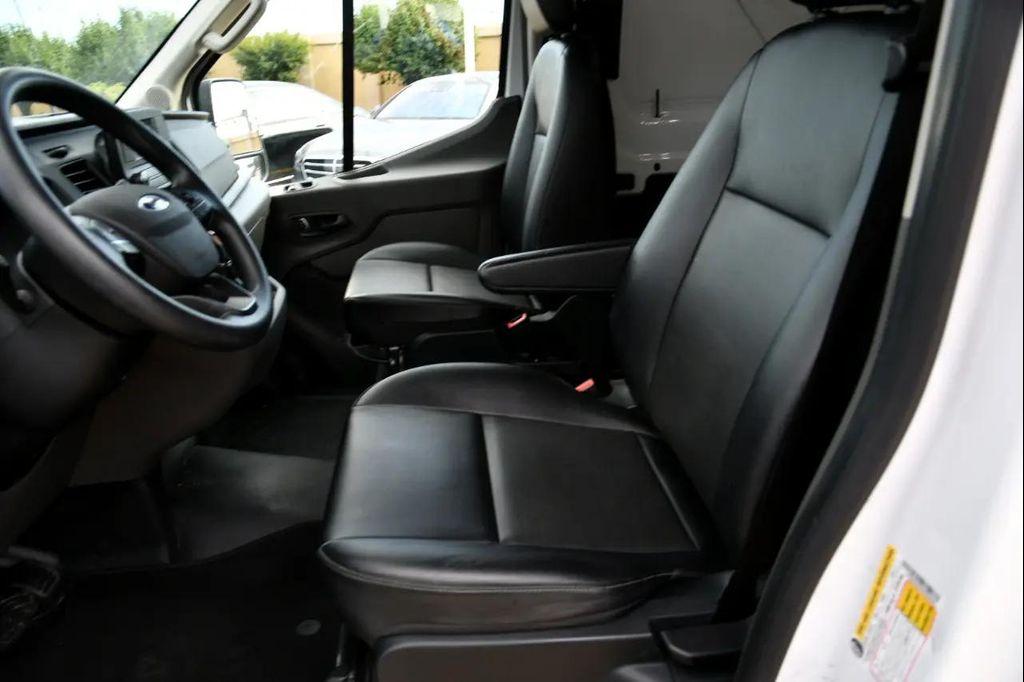 used 2023 Ford Transit-250 car, priced at $33,900