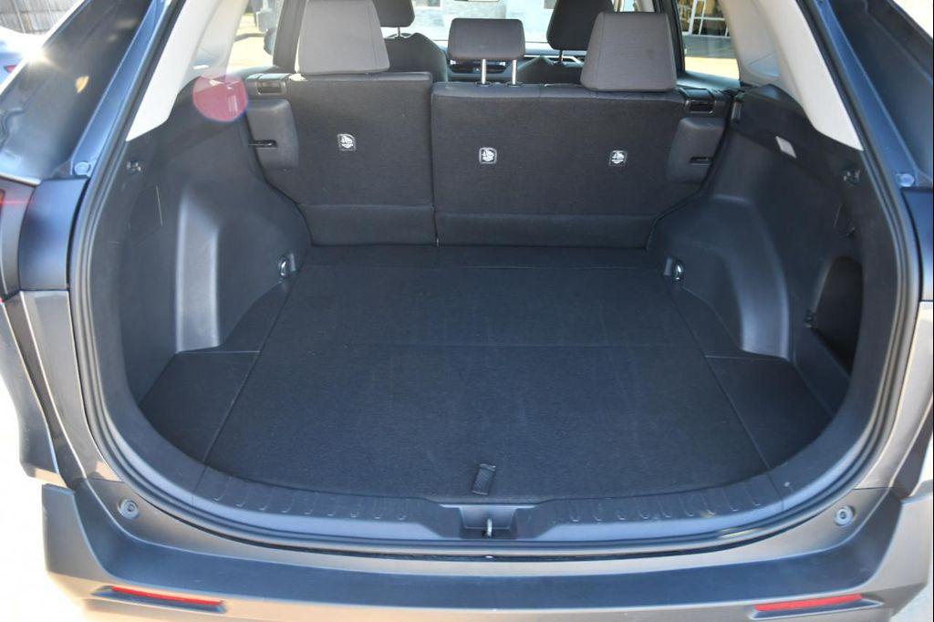 used 2024 Toyota RAV4 car, priced at $29,000