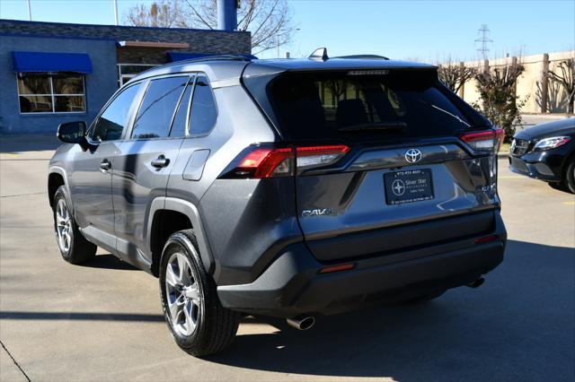 used 2024 Toyota RAV4 car, priced at $29,900