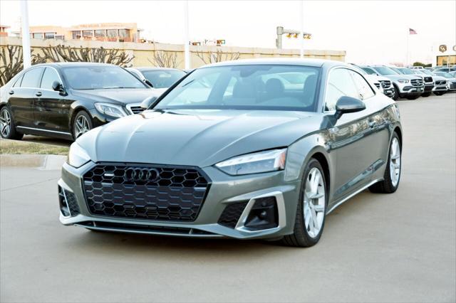 used 2023 Audi A5 car, priced at $35,900