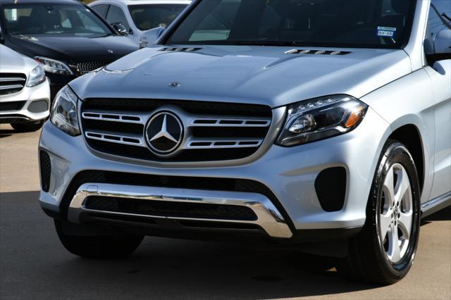 used 2018 Mercedes-Benz GLS 450 car, priced at $19,900