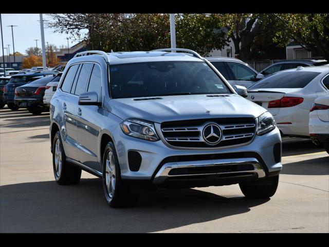 used 2018 Mercedes-Benz GLS 450 car, priced at $19,900