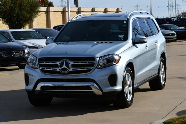 used 2018 Mercedes-Benz GLS 450 car, priced at $19,900