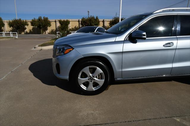 used 2018 Mercedes-Benz GLS 450 car, priced at $19,900